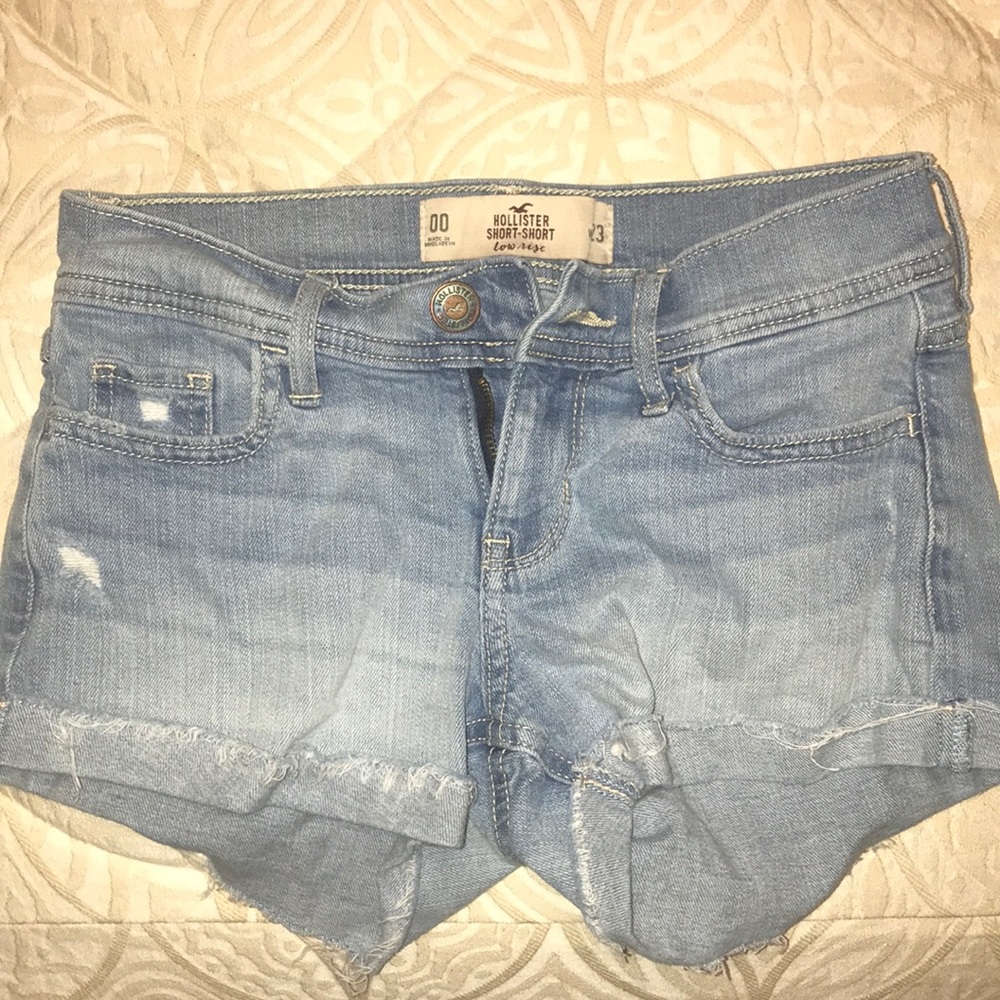 Hollister shorts